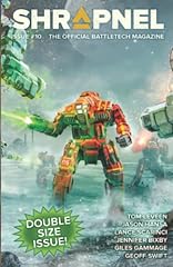 Battletech shrapnel issue for sale  Delivered anywhere in UK