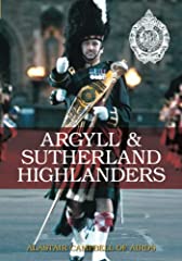 Argyll sutherland highlanders for sale  Delivered anywhere in UK