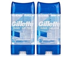Gillette clear dri for sale  Delivered anywhere in USA 