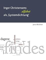 Inger christensens alfabet for sale  Delivered anywhere in USA 