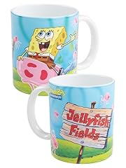 Spongebob squarepants mug for sale  Delivered anywhere in UK