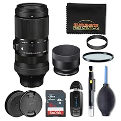 Sigma 100 400mm for sale  Delivered anywhere in UK