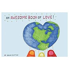 Awesome book love for sale  Delivered anywhere in USA 