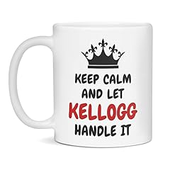 Kellogg keep calm for sale  Delivered anywhere in USA 