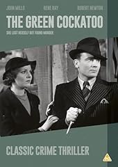 Green cockatoo dvd for sale  Delivered anywhere in UK