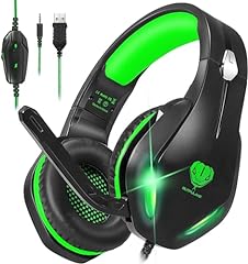 Stynice gaming headset for sale  Delivered anywhere in UK