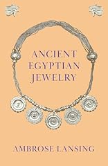 Ancient egyptian jewelry for sale  Delivered anywhere in UK