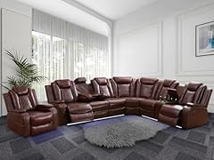 Power recliner sofa for sale  Delivered anywhere in USA 