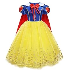 Myrisam costume biancaneve usato  Spedito ovunque in Italia 