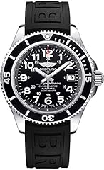 Breitling superocean a17365c9 for sale  Delivered anywhere in UK