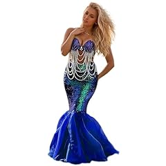 Cozep women mermaid for sale  Delivered anywhere in USA 