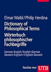Dictionary philosophical terms usato  Spedito ovunque in Italia 