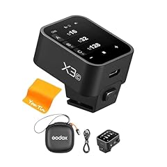 Godox ttlii déclencheur d'occasion  Livré partout en Belgiqu