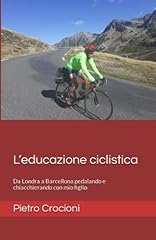 Educazione ciclistica londra usato  Spedito ovunque in Italia 