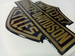 Harley adesivo rilievo usato  Spedito ovunque in Italia 