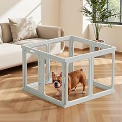 Clear acrylic dog for sale  Delivered anywhere in USA 