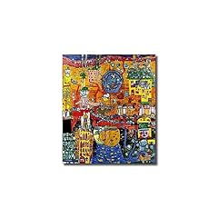 Hundertwasser kunst bild gebraucht kaufen  Wird an jeden Ort in Deutschland