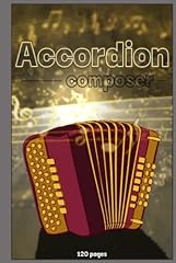 Accordion composer beginners for sale  Delivered anywhere in Ireland