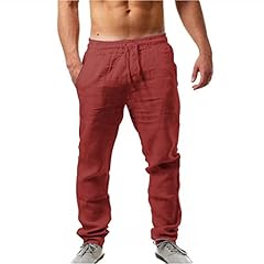 Pantaloni uomo cotone usato  Spedito ovunque in Italia 
