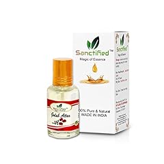 Sanctified gulab ittar for sale  Delivered anywhere in USA 