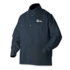 Welding jacket navy for sale  Delivered anywhere in USA 