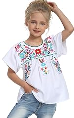 Yzxdorwj mexican blouse for sale  Delivered anywhere in USA 