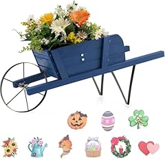 Happygrill wooden wagon for sale  Delivered anywhere in USA 