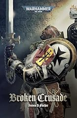 Broken crusade for sale  Delivered anywhere in USA 