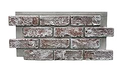 Genstone faux brick for sale  Delivered anywhere in USA 