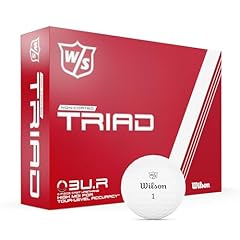 Wilson triad golfbälle gebraucht kaufen  Wird an jeden Ort in Deutschland