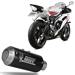 Mivv scarico mk3 usato  Spedito ovunque in Italia 