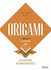Origami volume bases d'occasion  Livré partout en France