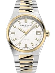 Frederique constant analog for sale  Delivered anywhere in USA 
