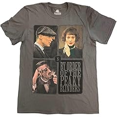 Peaky blinders maglietta usato  Spedito ovunque in Italia 