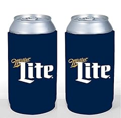 Miller lite 16oz for sale  Delivered anywhere in USA 