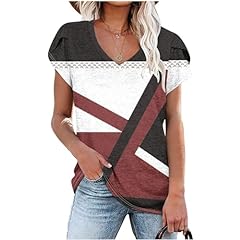 Women summer tops for sale  Delivered anywhere in UK