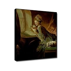 Heimao rococo canvas for sale  Delivered anywhere in UK