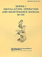 Bridgeport 105 series for sale  Delivered anywhere in USA 