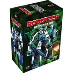 Robotech mospaeda usato  Spedito ovunque in Italia 