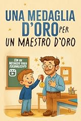 Una medaglia oro usato  Spedito ovunque in Italia 