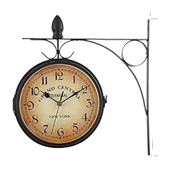 Horloge murale double d'occasion  Livré partout en France
