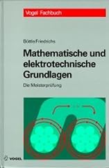 Meisterprüfung mathematische  gebraucht kaufen  Wird an jeden Ort in Deutschland