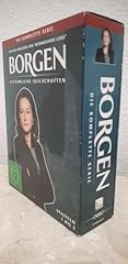 Borgen komplette serie gebraucht kaufen  Wird an jeden Ort in Deutschland