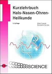 Kurzlehrbuch hals nasen gebraucht kaufen  Wird an jeden Ort in Deutschland