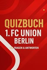Quizbuch union berlin gebraucht kaufen  Wird an jeden Ort in Deutschland