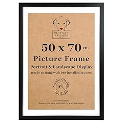 50x70 black picture for sale  Delivered anywhere in UK