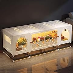 Pollaio plastica con usato Pollaio plastica con usato  Spedito ovunque in Italia