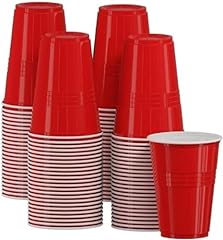 Pcs plastic cups for sale  Delivered anywhere in UK
