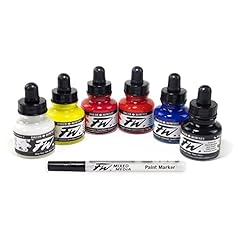 Daler rowney set d'occasion  Livré partout en France
