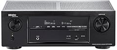 Denon avrx1200wbke2 récepteur d'occasion  Livré partout en France